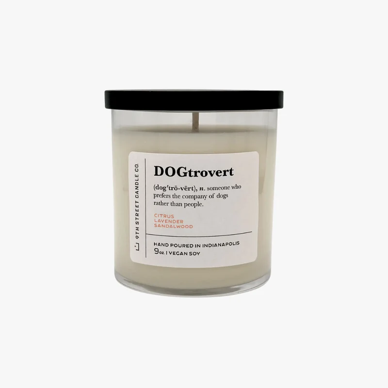 Refillable Candles