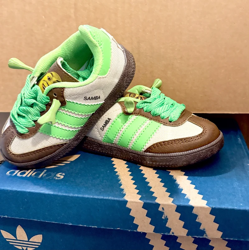Swamp shoes