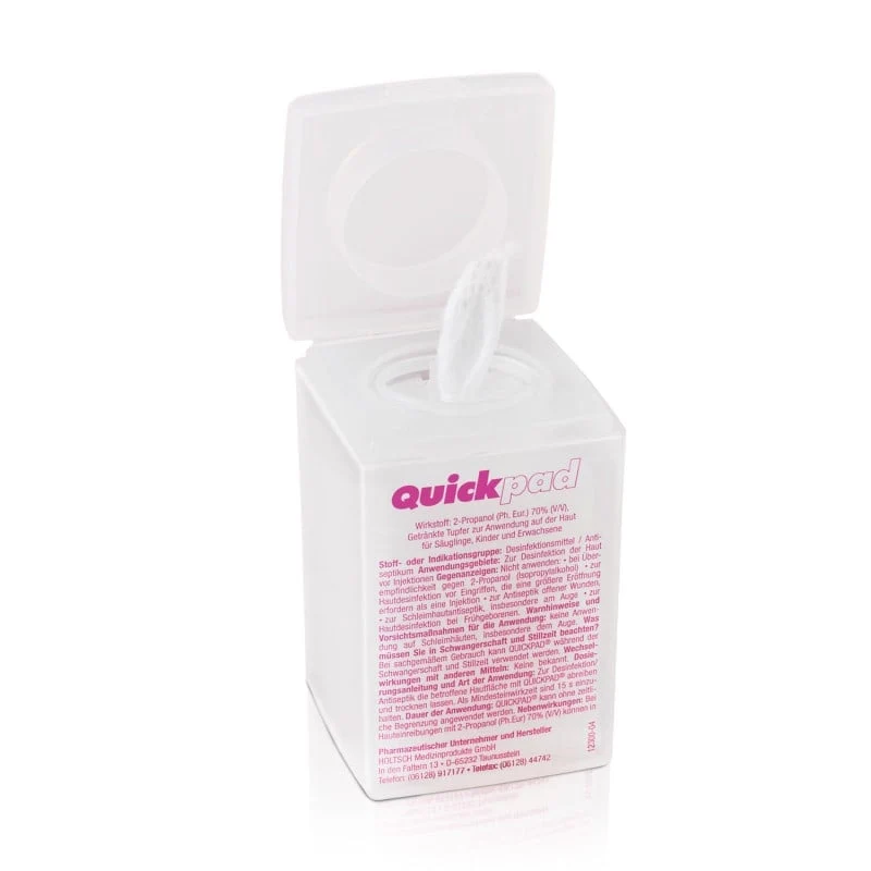 Tupferspender Quickpad