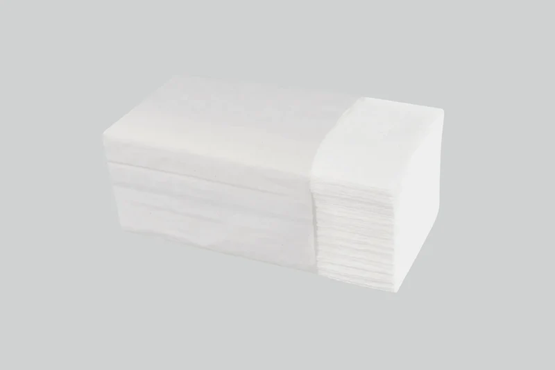 QUICKY Papierhandtuch, V-Falz, 2-lagig, hochweiß, 24 x 21,5 cm, 4.000 Blatt