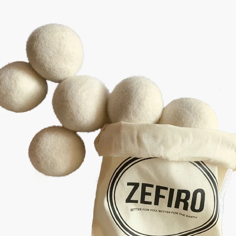 Wool Dryer Balls