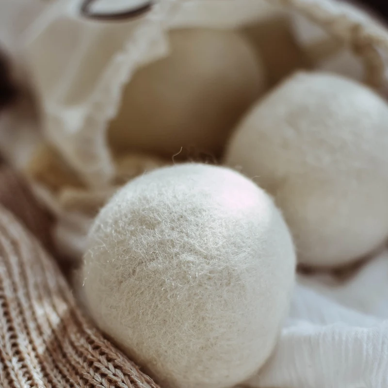 Wool Dryer Balls