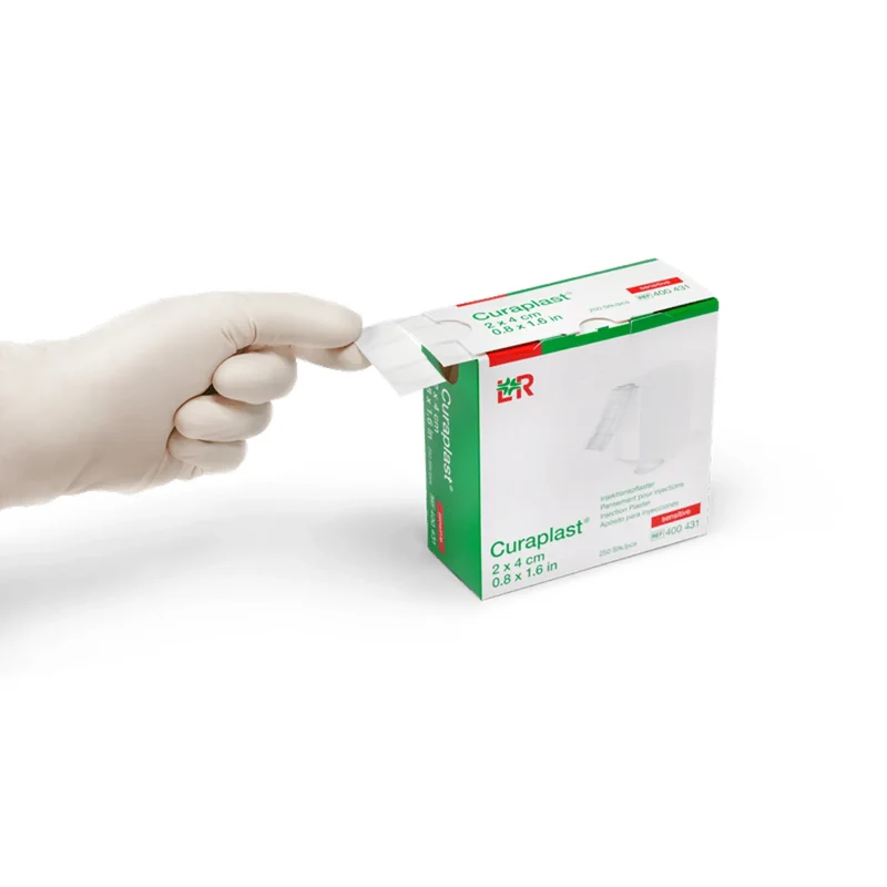 Curaplast sensitive Injektionspflaster