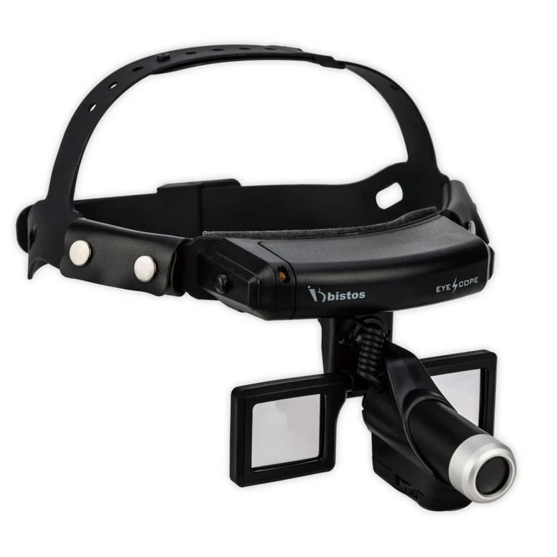 Bistos LED-Kopflampe BT410F