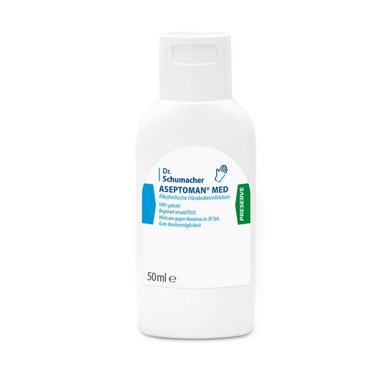 ASEPTOMAN® med Händedesinfektion