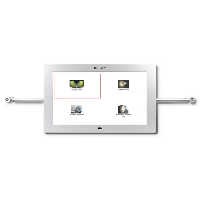 Wandhalterung VESA für Sehzeichenmonitore