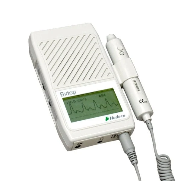 CW-Taschendoppler Bi-dop ES-100V3