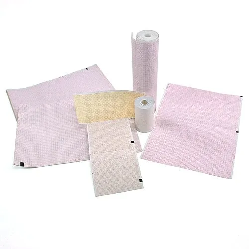 Physio Control Lifepak EKG-Papier