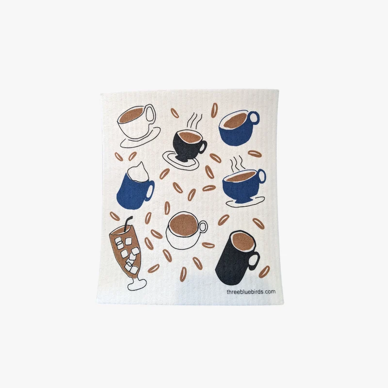 Swedish Dishcloths: Eco-Friendly Kitchen Cloths