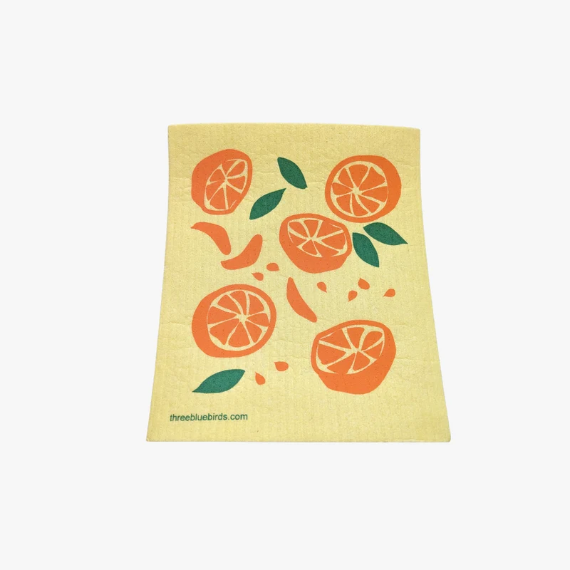 Swedish Dishcloths: Eco-Friendly Kitchen Cloths