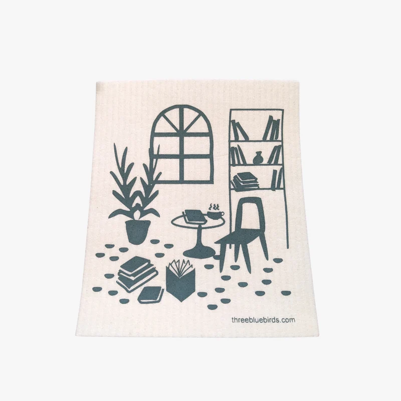Swedish Dishcloths: Eco-Friendly Kitchen Cloths