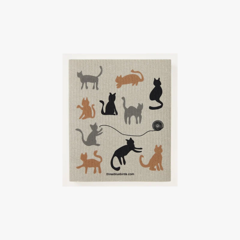 Swedish Dishcloths: Eco-Friendly Kitchen Cloths
