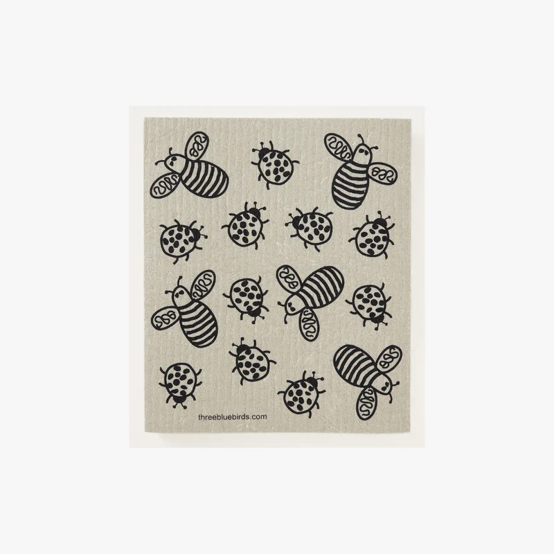 Swedish Dishcloths: Eco-Friendly Kitchen Cloths