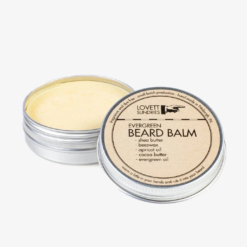All-Natural Beard Care Kit