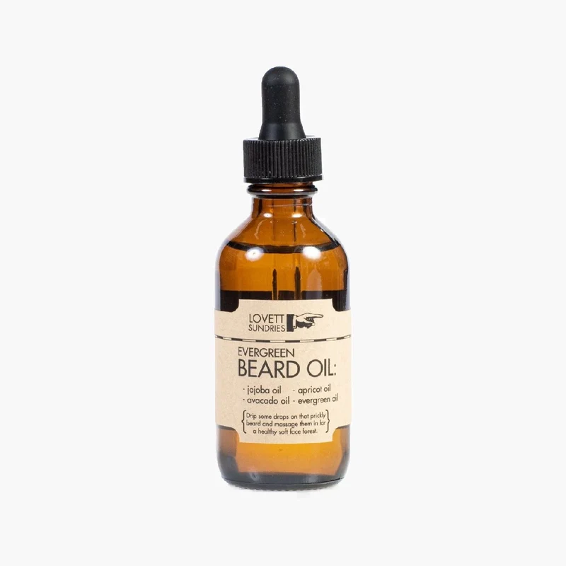 All-Natural Beard Care Kit