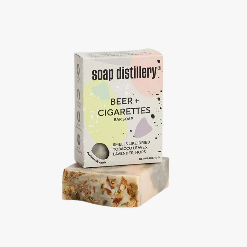 Cocktail Inspired Soap Bars