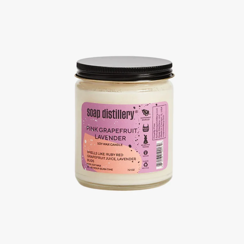 Cocktail Inspired Candles
