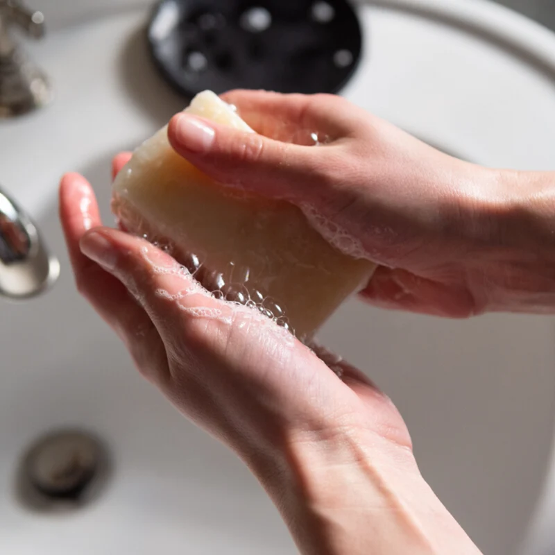 Body Soap Bar