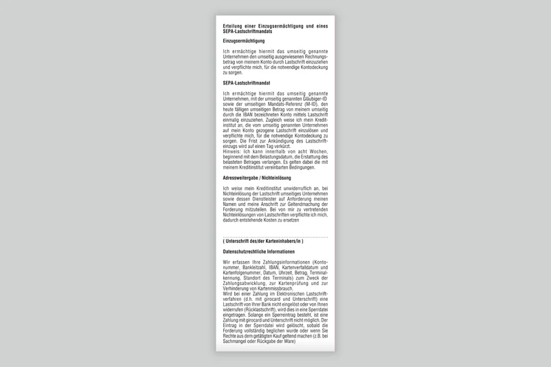 Thermorolle 80 x 90m x 12 (Ø 78mm) BPA‑frei mit EC‑Cash Text