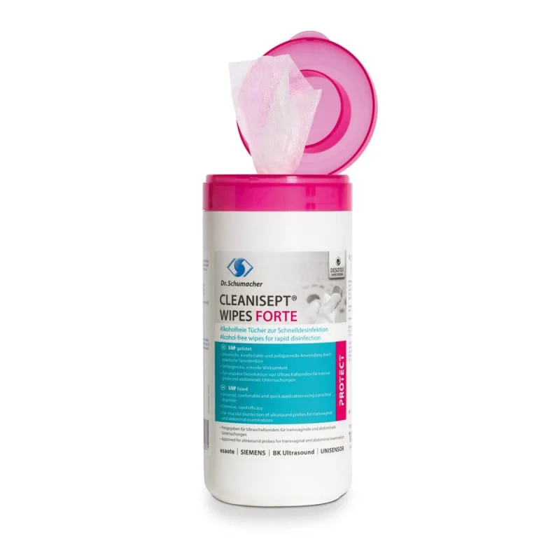 CLEANISEPT® WIPES FORTE Desinfektionstücher