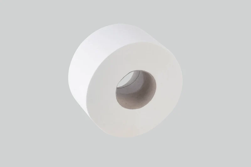 Funny Jumbo-Toilettenpapier, 2-lagig, Ø 19 cm, 12 Rollen