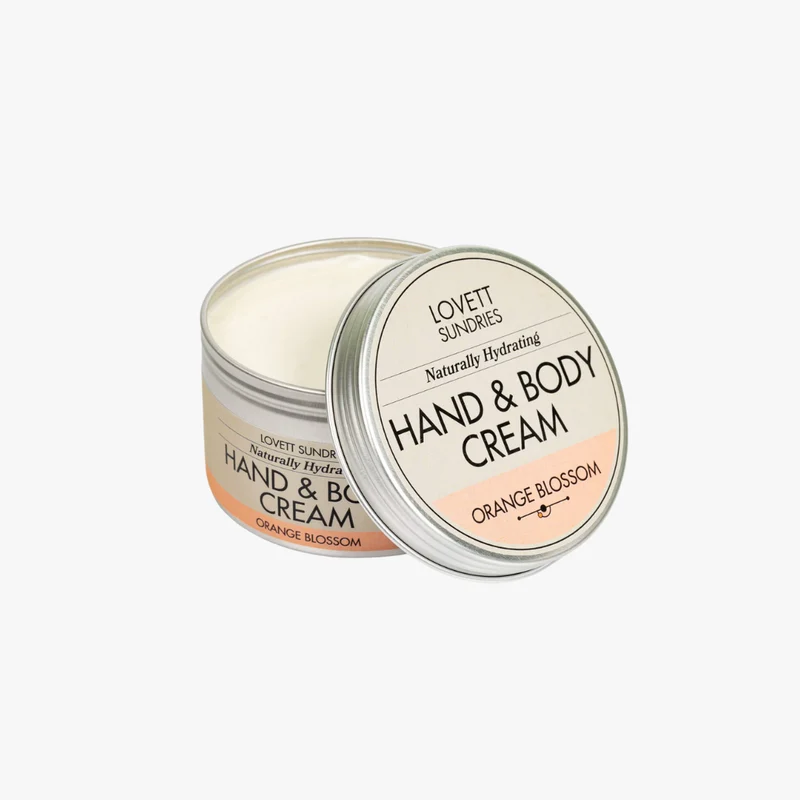 Travel Hand and Body Cream