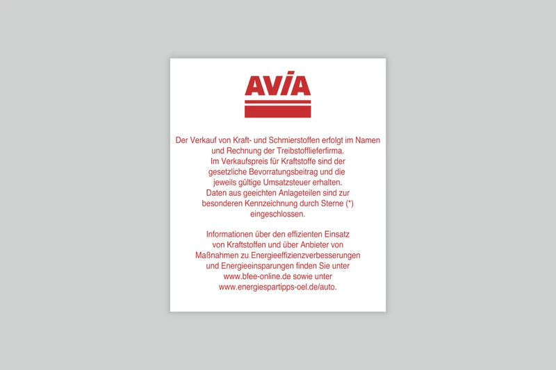 Thermorolle 80 x 90m x 12 (Ø 78mm) BPA-frei mit AVIA Aufdruck