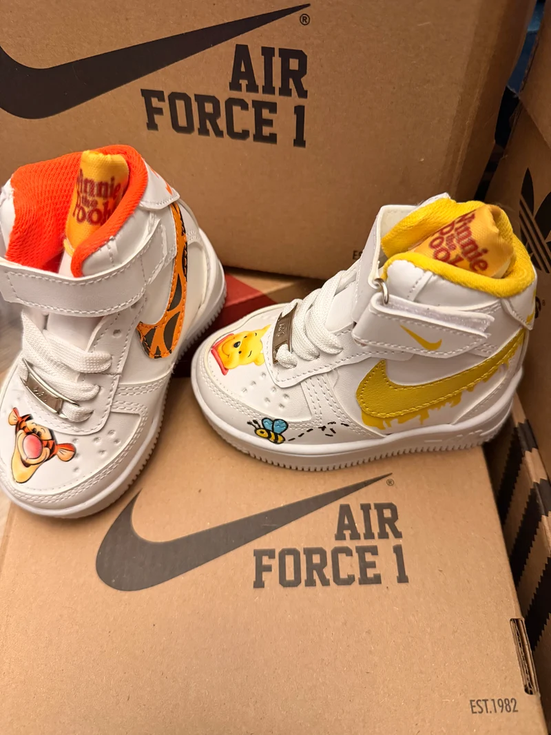 Oso kids shoes