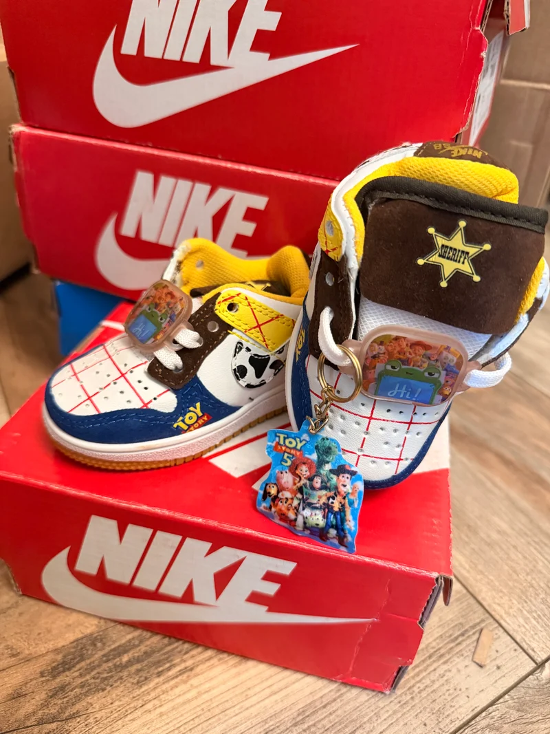 TS kids shoes