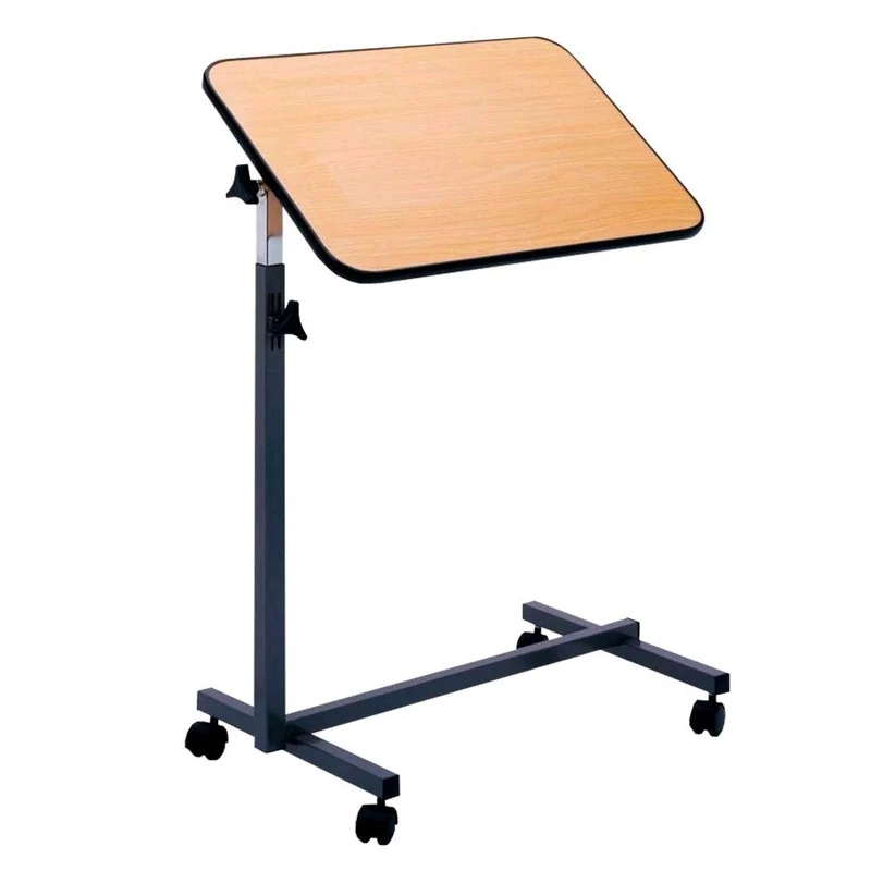 Careline Betttisch NOVA, höhenverstellbar, neigbar, 4 Rollen, Farben