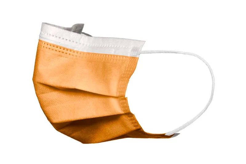 Mundschutz mit Gummiband