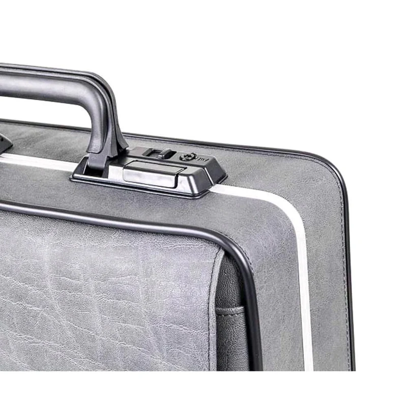 Dürasol Perfekt Arztkoffer Leder oder Kunstleder mit Ampullenhalter