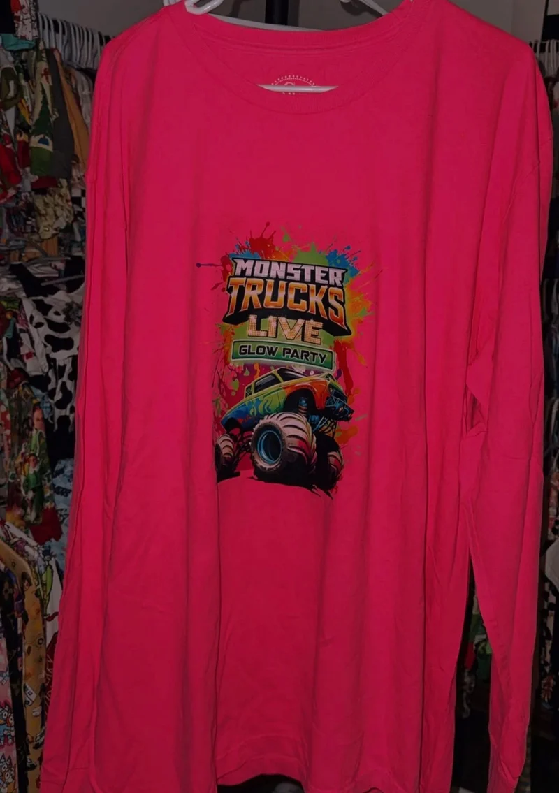 3XL trucks crew