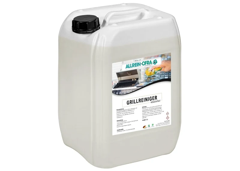 Bonalin Grill- und Fettreiniger GE3 - 10 Liter Kanister