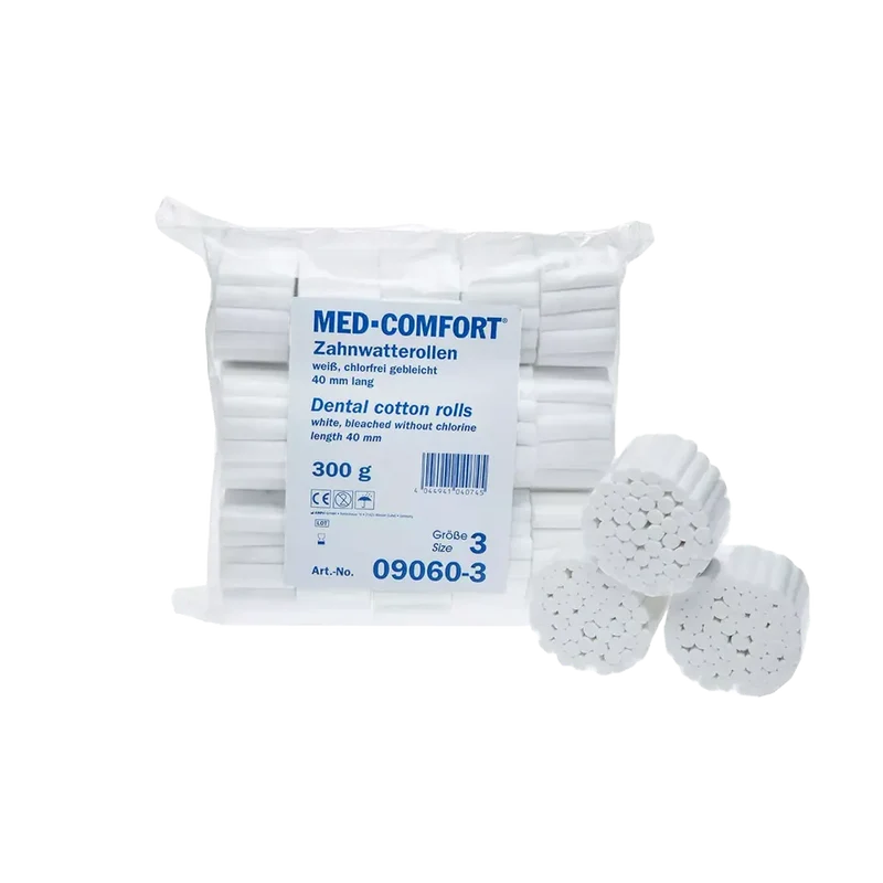 Zahnwatterollen - Med Comfort, 300 gramm