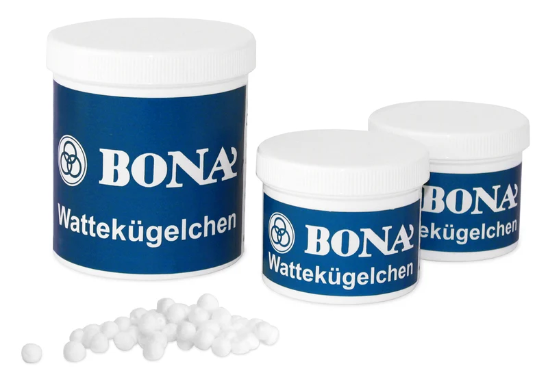 Wattekügelchen