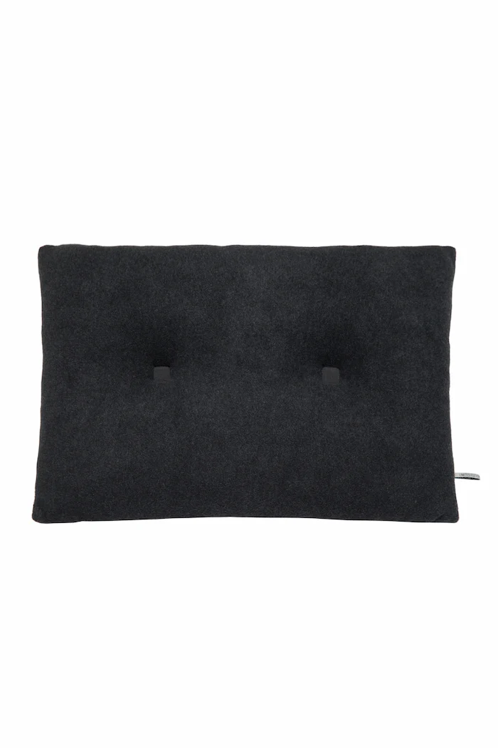 NO WASTE KISSEN - 4084 - SOFT BLACK
