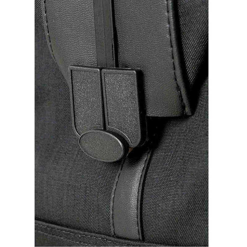 Dürasol Rusticana light Arzttasche Nylon, schwarz, versch. Größen