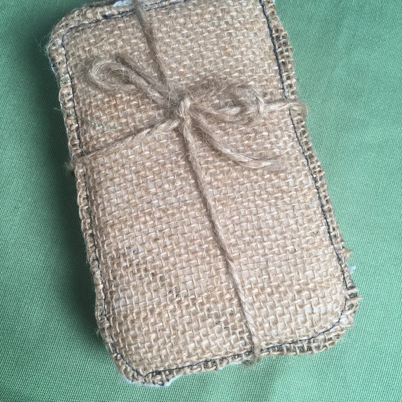 Spülschwamm 3er Set (waschbar)