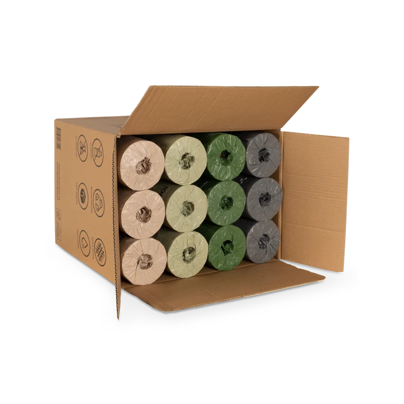 100% Bamboo Toilet Paper