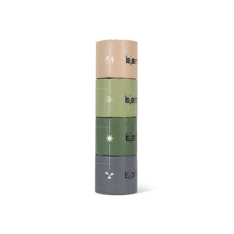 100% Bamboo Toilet Paper