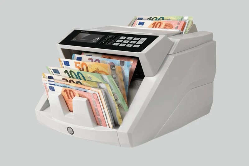 SafeScan 2465-S Geldzählmaschine mit Wertzählung