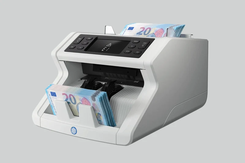 SafeScan 2210 G2 Geldzählmaschine