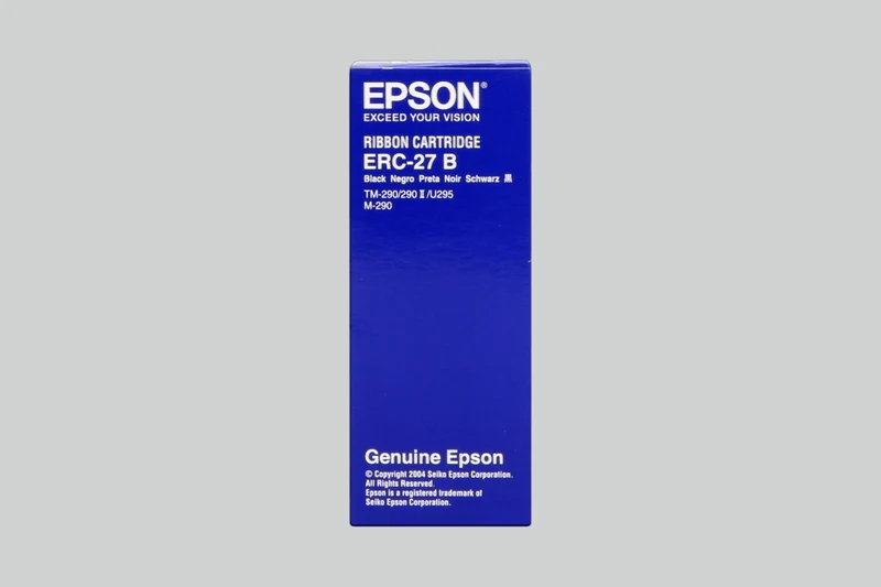 Epson ERC-27B Schwarz (C43S015366)