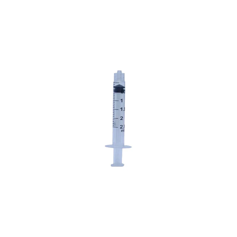 Dispomed Luer Lock Spritze ecoject plus, 3-tlg., 100 St., versch. Gr.