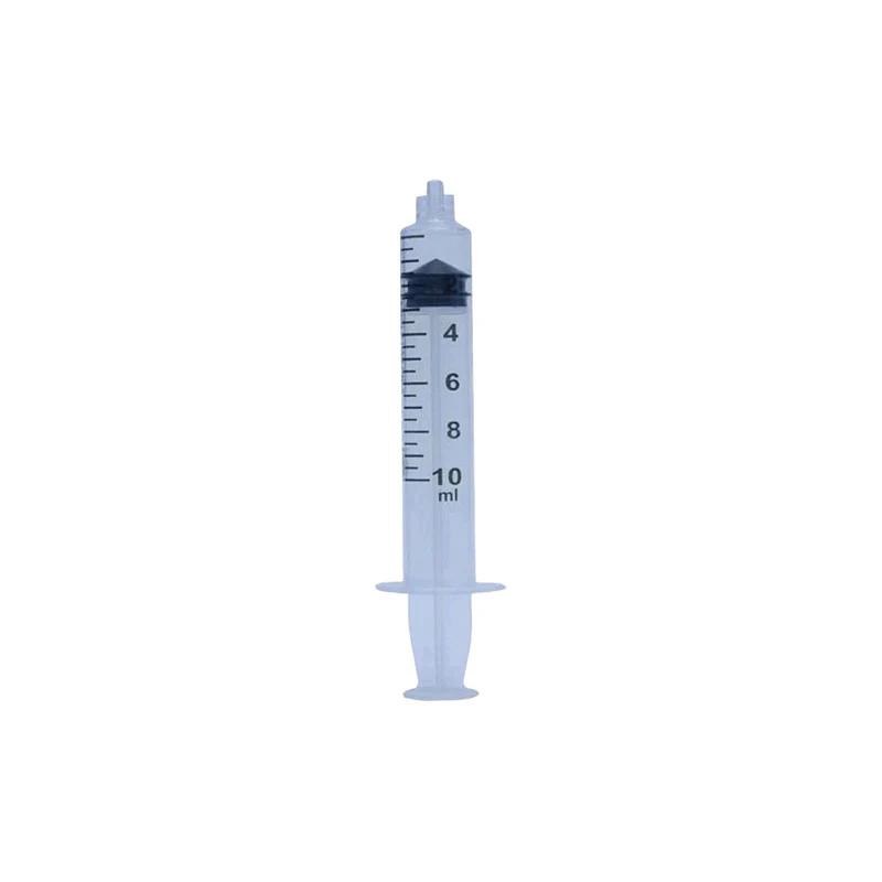 Dispomed Luer Lock Spritze ecoject plus, 3-tlg., 100 St., versch. Gr.