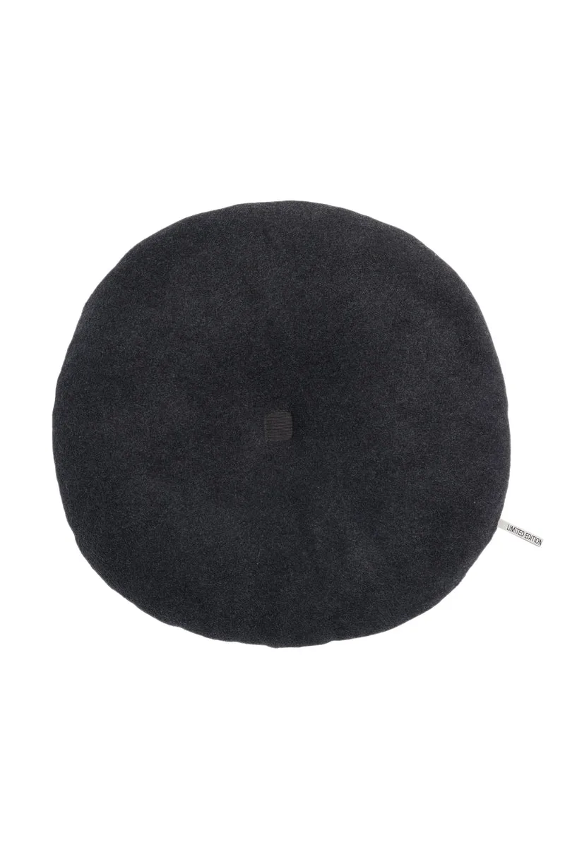 KISSEN NO WASTE - 4082 - SOFT BLACK
