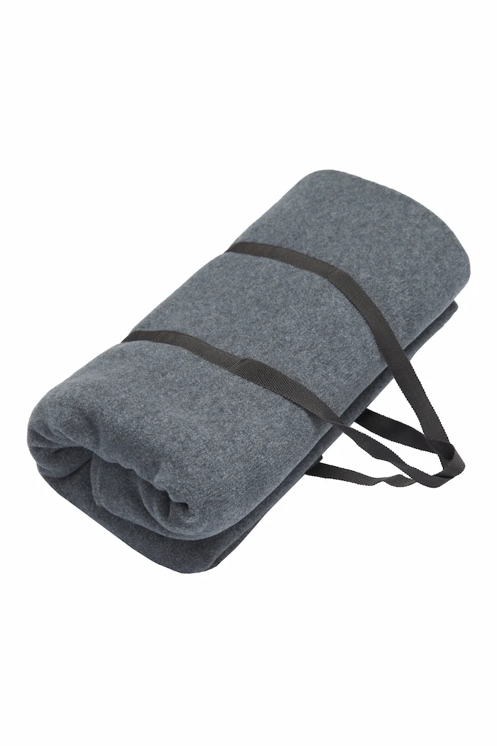 REISEDECKE HS - 4086 - GREY