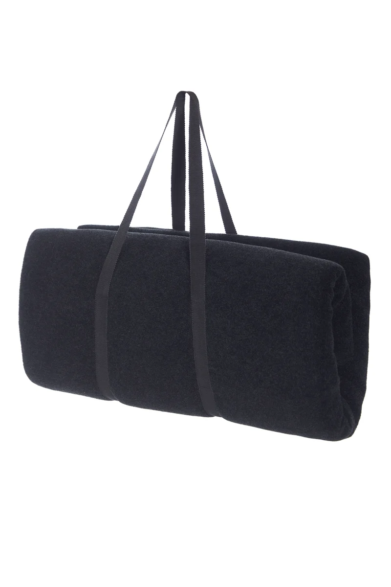 REISEDECKE HS - 4086 - SOFT BLACK