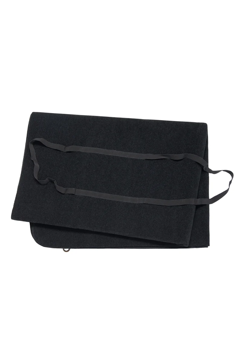 REISEDECKE HS - 4086 - SOFT BLACK